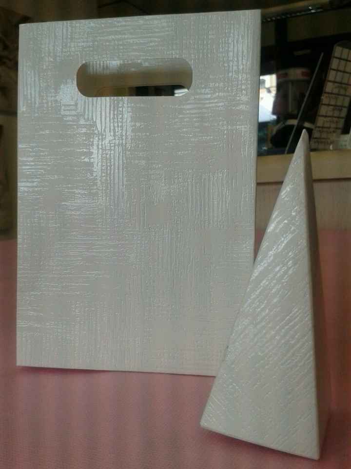 I miei primi "fai da me" - 1