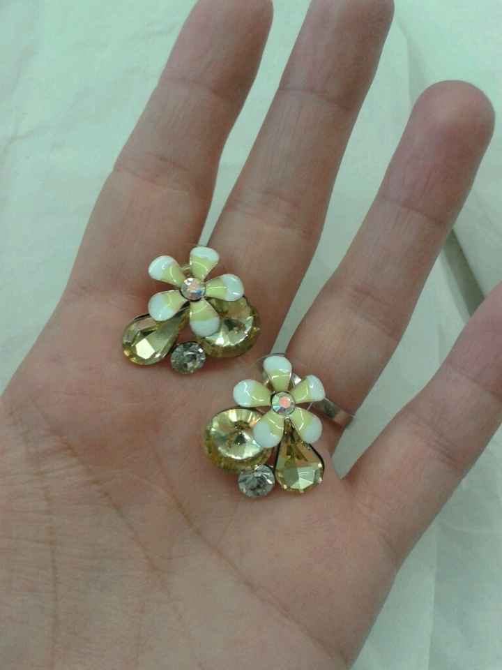 Parere orecchini - 1