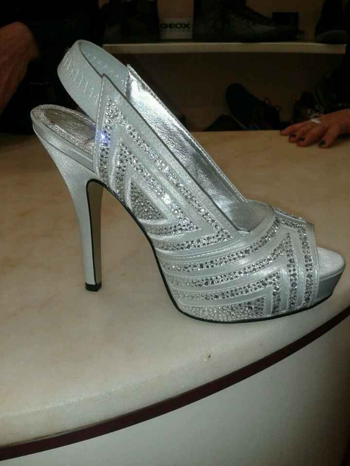 Le scarpe che non ho scelto - 1
