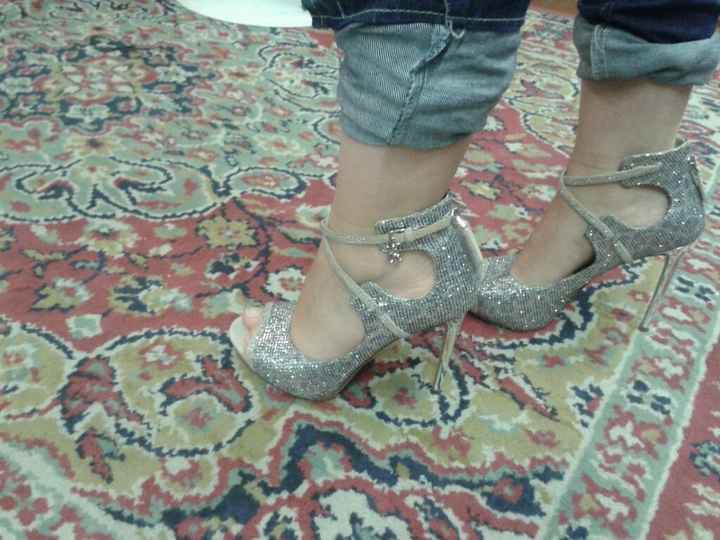 Le scarpe che nn ho scelto..parte 2 - 3