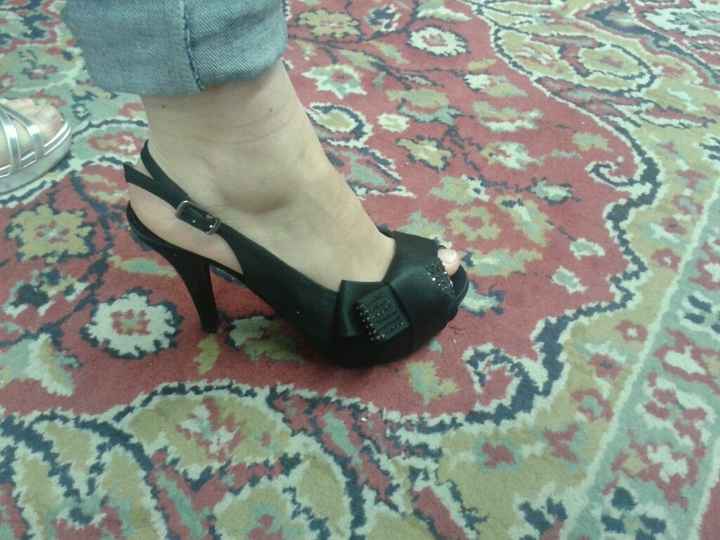 Le scarpe che nn ho scelto..parte 2 - 4