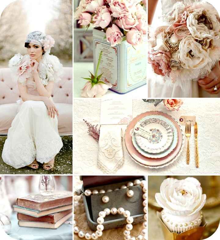 Idee vintage con colori primaverili - 4