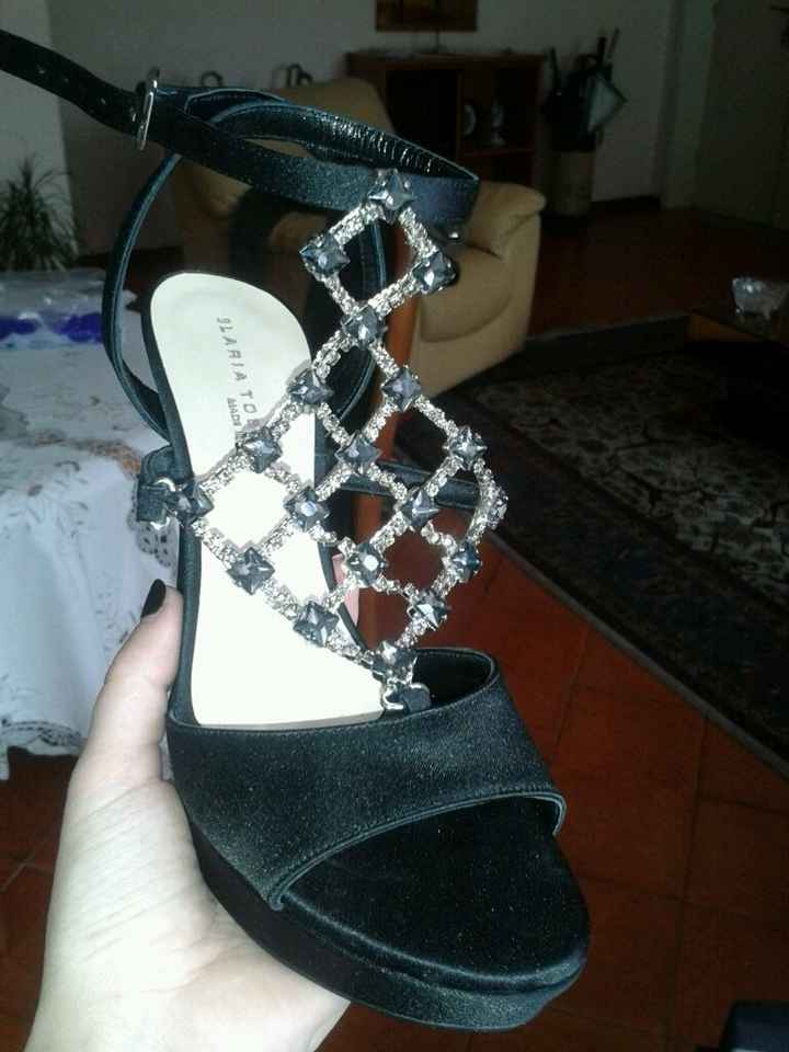 Le mie scarpe da non sposa - 2