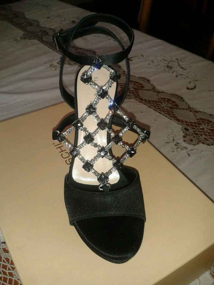 Le mie scarpe da non sposa - 4