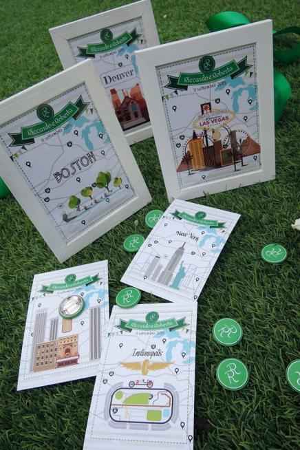 Tableau stile america - 1