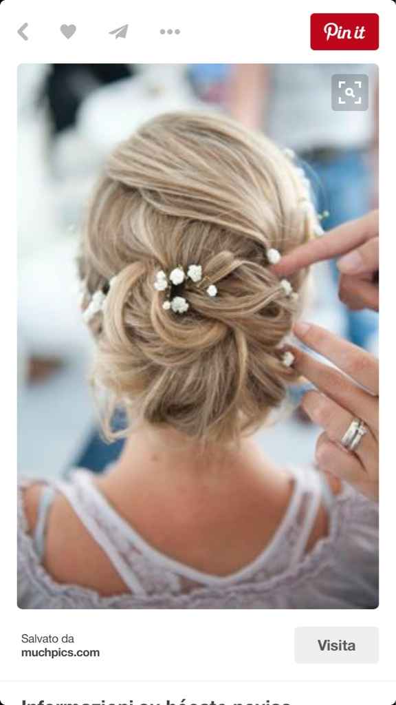 12- acconciatura sposa - 10