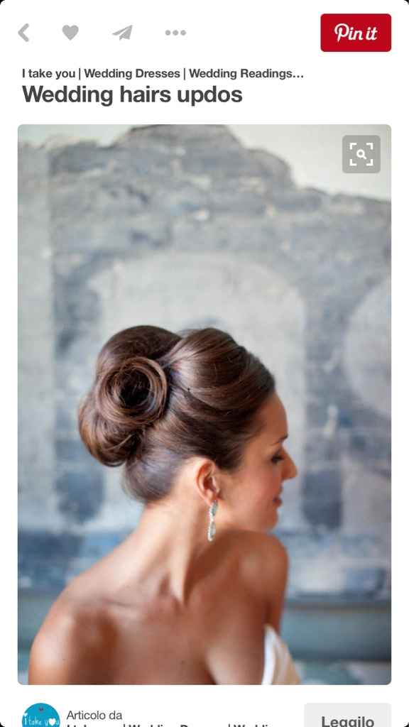 12- acconciatura sposa - 14