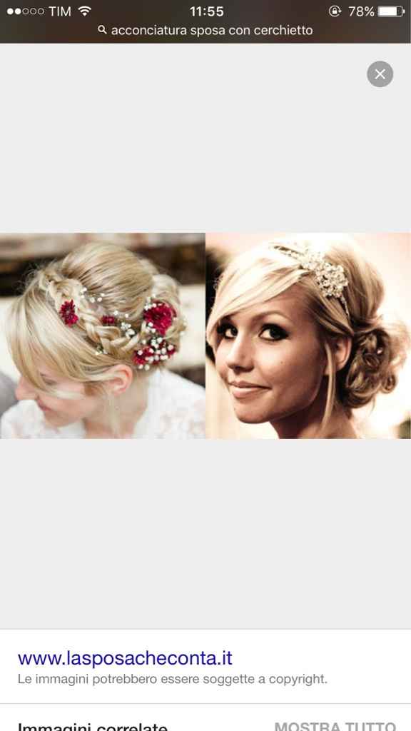 12- acconciatura sposa - 15