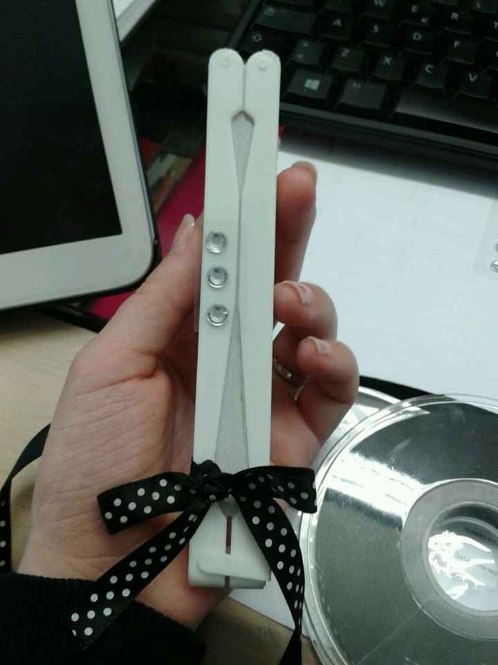 Decorazione ventagli - 1