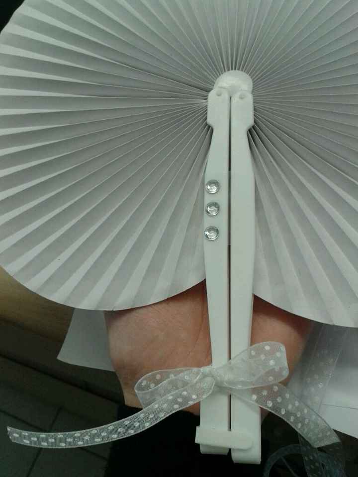 Decorazione ventagli parte 2 - 2