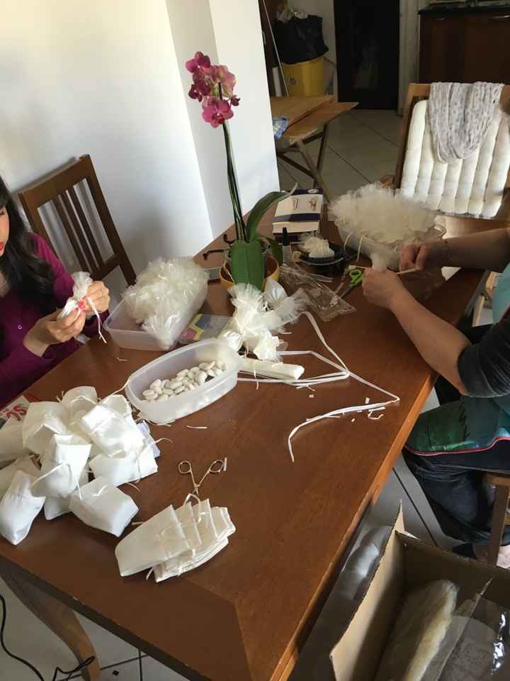 Sacchettini confetti - 1