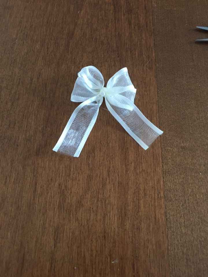 Sacchettini confetti - 2