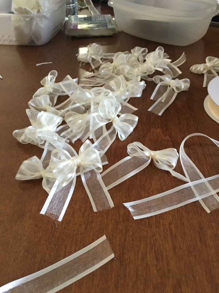 Sacchettini confetti - 3