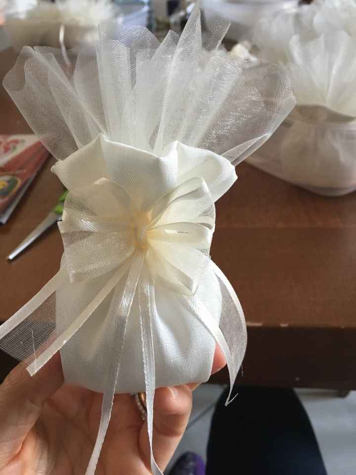 Sacchettini confetti - 4