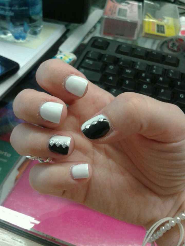 Prova unghie giusto per... - 1