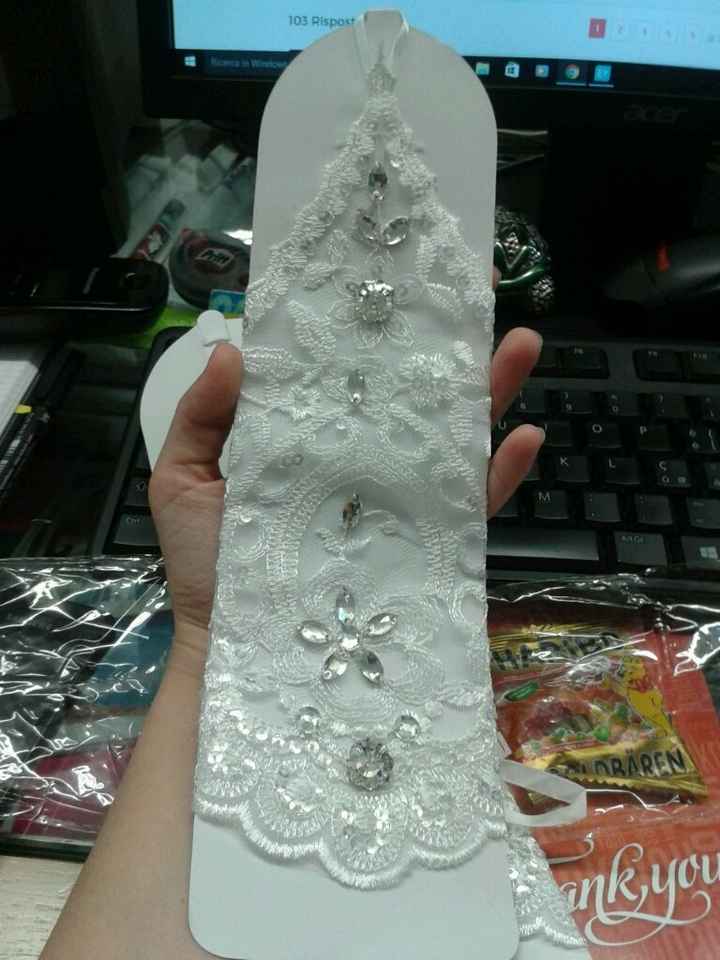 Finalmente sono arrivati in tempo per la prossima prova - 1