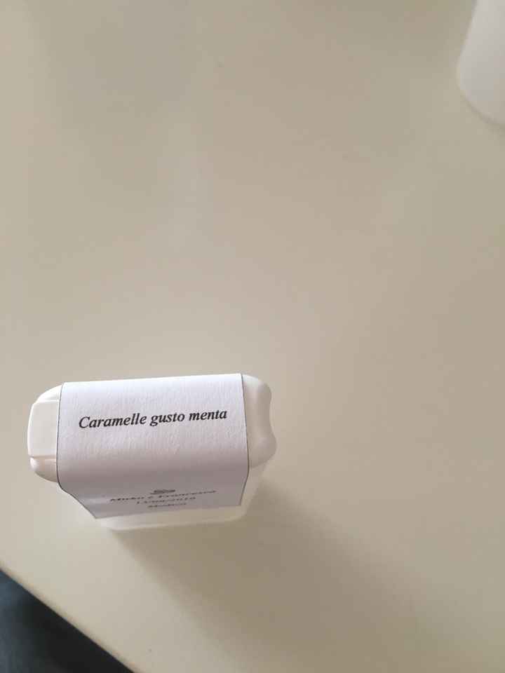 Caramelle personalizzate - 1