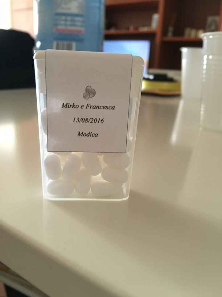 Caramelle personalizzate - 2