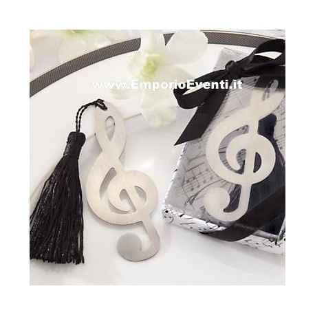 Segnaposto che si lega al segnatavolo/tableau  titoli di canzoni - 3