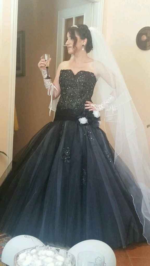 Le mie nozze rockeggianti - 1