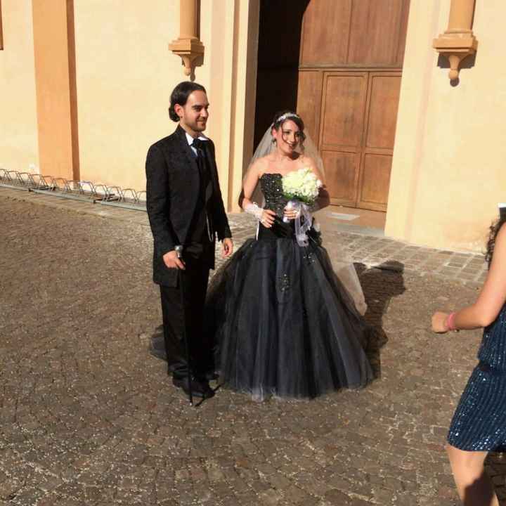 Le mie nozze rockeggianti - 9