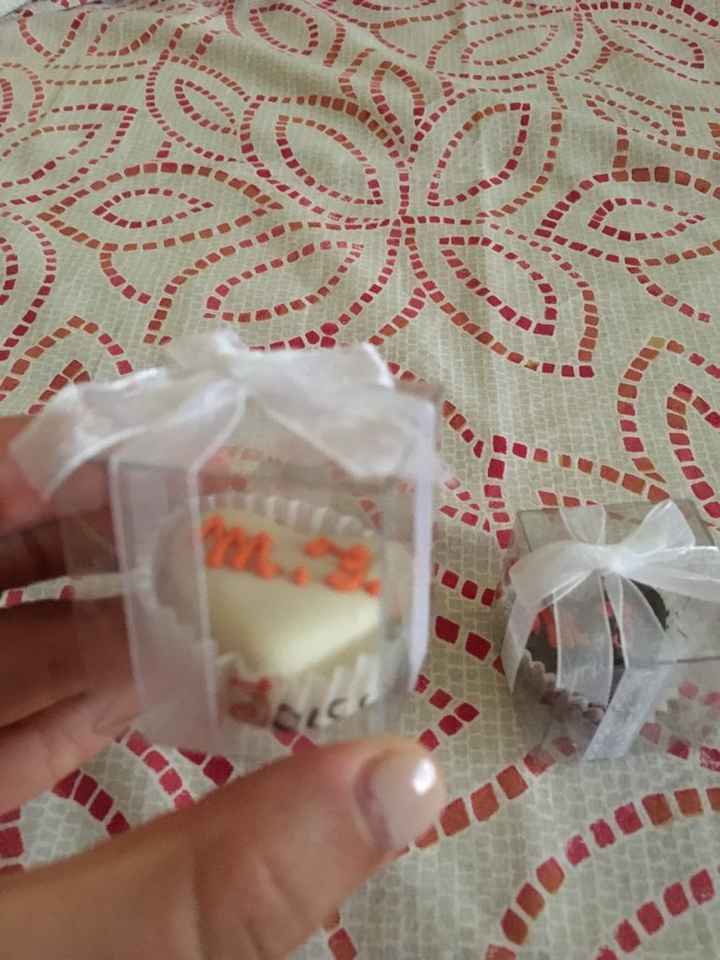 Il mio fai da te per il giorno delle nozze - 5