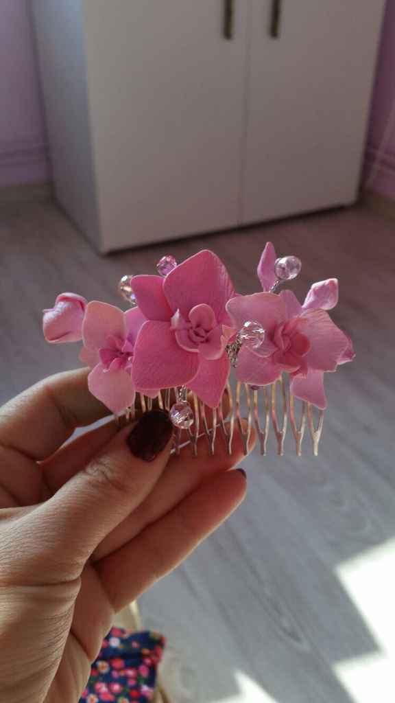 Accessorio per acconciatura - 1