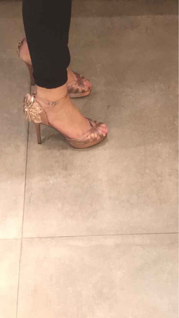 Le mie scarpe meravigliose! - 1