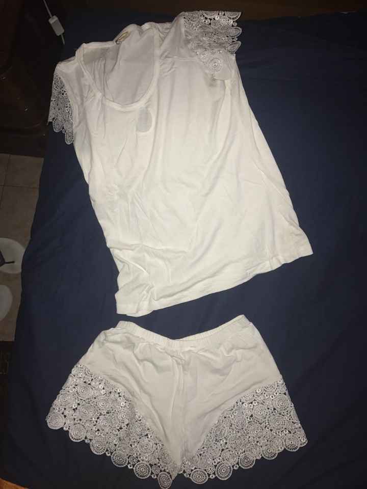 Vestaglia per preparazione - 1