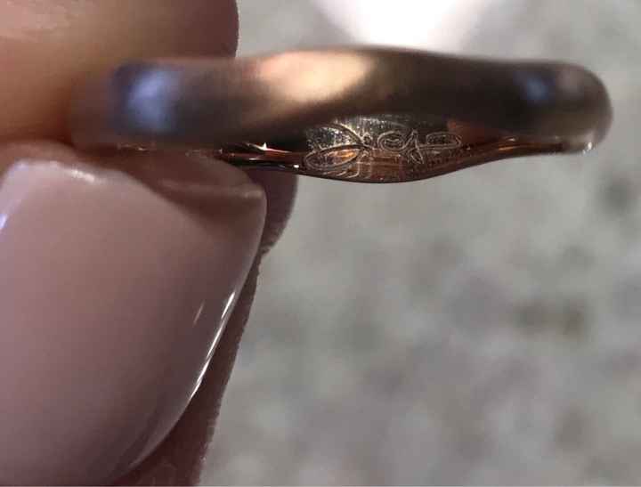 Finalmente le fedi ! - 2