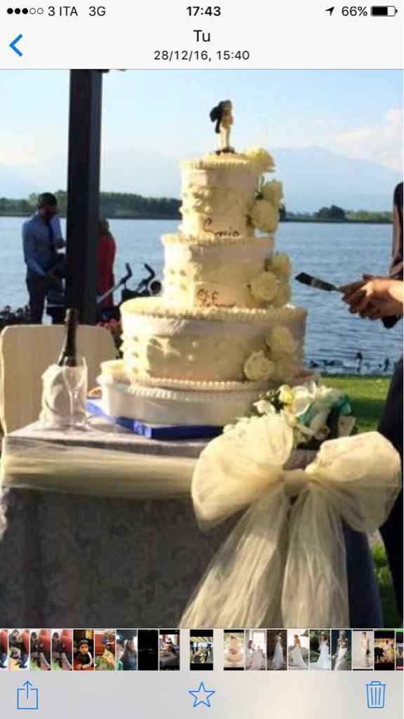 Invitati, molte, molte defezioni - 1