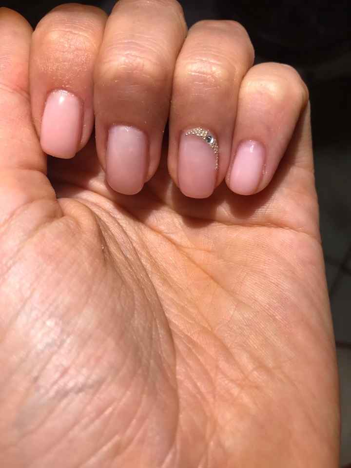 Le unghie per il mio sì! - 1