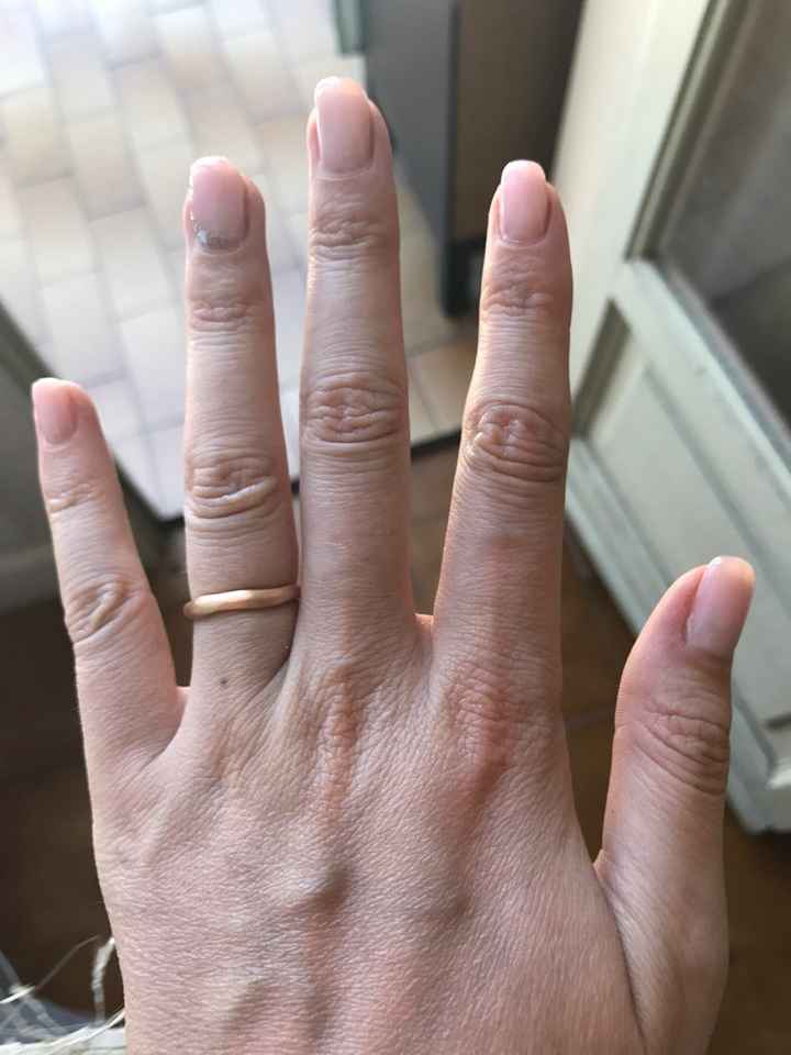 Donne sposate, a me! Fatemi vedere la vostra fede! - 1