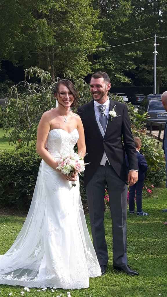 Sposo con il gilet - 1