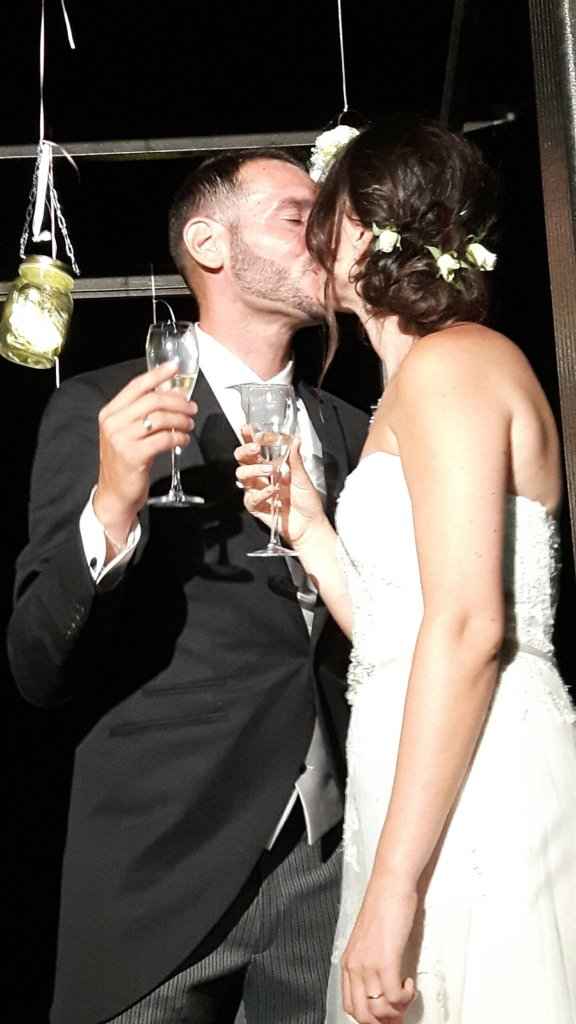 Acconciatura con velo - 2