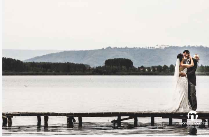 Sposa bagnata sposa fortunata? - 3