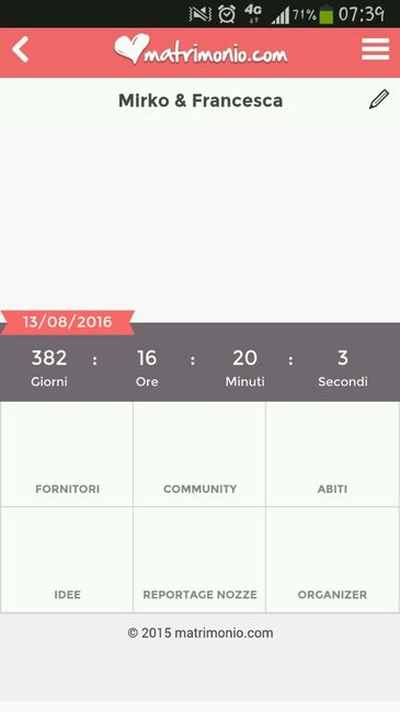 Cos'è successo?? - 1