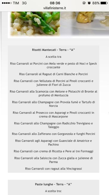 Prova menu fatta !!! - 1