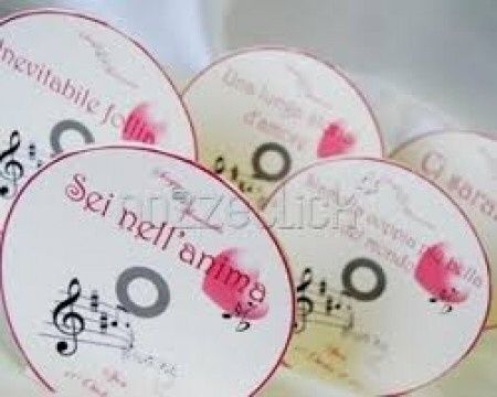 Tableu mariage canzoni - 1