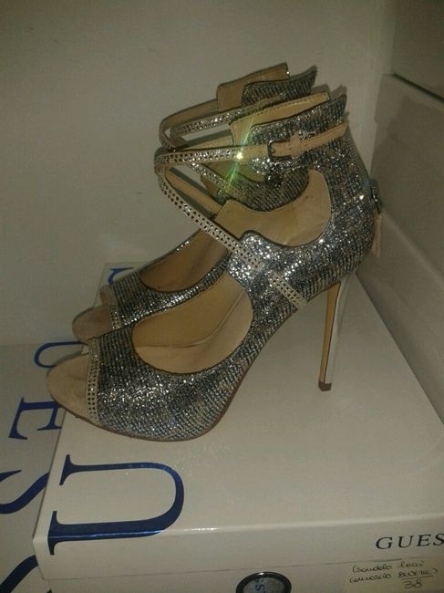 Le scarpe che nn ho scelto..parte 2 - 1