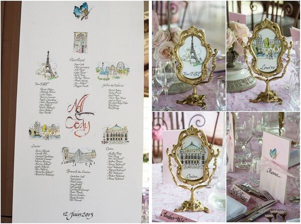 Idee vintage con colori primaverili - 3