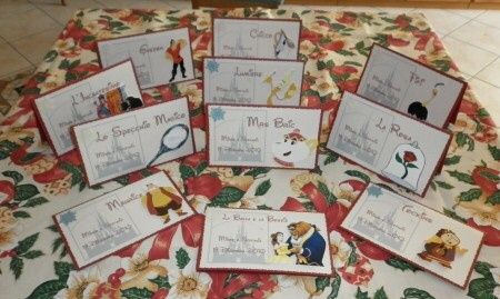 Tableau de mariage - 1