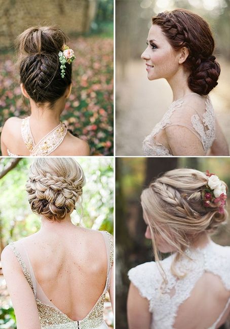 12- acconciatura sposa - 5