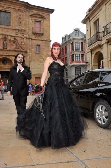 Matrimonio Stile Gothic Moda Nozze Forum Matrimonio Com