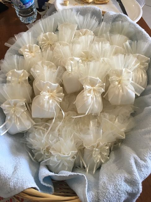 Sacchettini confetti - 5