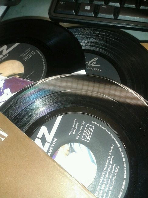 Segna tavolo work in progress - 3