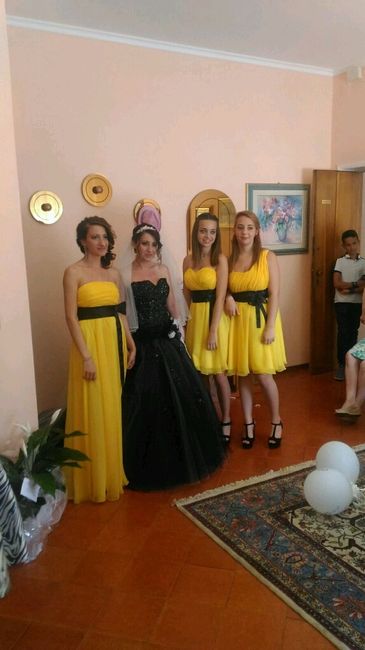 Le mie nozze rockeggianti - 2