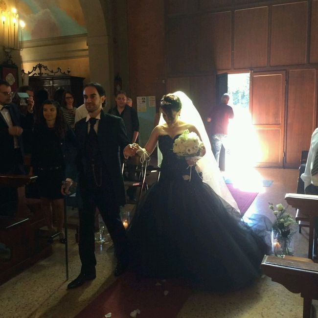 Le mie nozze rockeggianti - 6