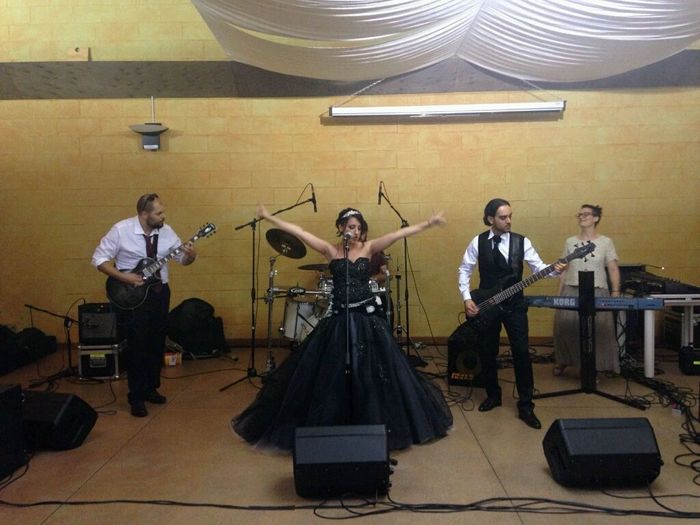 Le mie nozze rockeggianti - 15