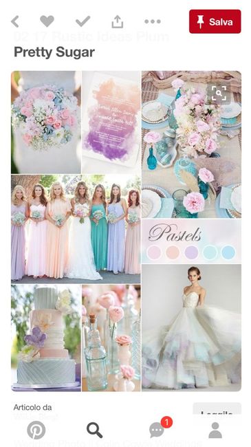 Bracciali invitate - 1